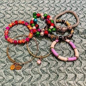 Girls bracelet bundle
